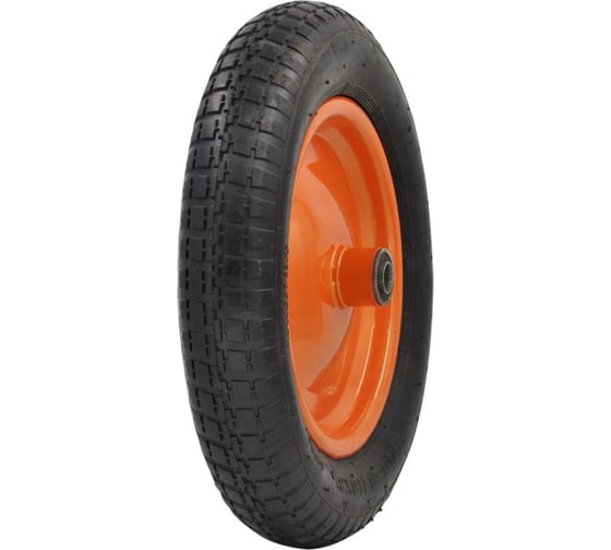 Колесо для тачки 3.25-8 (16x100) (120 profi PRO, 125 PROFI, 130 expert PRO, 1x140) BRADO 00-00010482 1