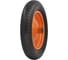Колесо для тачки 3.25-8 (16x100) (120 profi PRO, 125 PROFI, 130 expert PRO, 1x140) BRADO 00-00010482 1