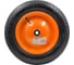 Колесо для тачки 3.25-8 (16x100) (120 profi PRO, 125 PROFI, 130 expert PRO, 1x140) BRADO 00-00010482 2