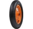 Колесо для тачки 3.25-8 (16x80) BRADO 00-00010780 1