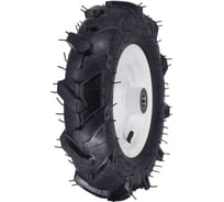 Колесо 4.00-8 (25x110) (для спецтехники) BRADO 00-00009130