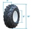 Колесо 19x7-8 для культиватора BRADO 00-00010740 4