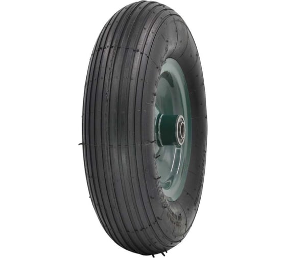 Колесо 3.50-6 (16x90) (1x85 GARDEN/FERMER, 2x85 GARDEN/FERMER) BRADO 00-00008290 1