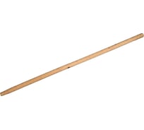Черенок для лопаты D40 120см ОТБОРНЫЙ сухой шлифованный SAMGRUPP SR-087040120