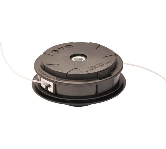 Головка триммерная SKIPER A01 2.4 мм, (резьба левая внутренняя М10х1.25), 480 гр, без разборки, Oleo-Mac mod. d 130 00-00007921