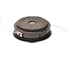 Головка триммерная SKIPER A01 2.4 мм, (резьба левая внутренняя М10х1.25), 480 гр, без разборки, Oleo-Mac mod. d 130 00-00007921 2
