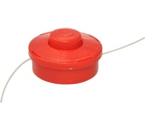 Головка триммерная SKIPER A03 2.4мм, (резьба левая внутренняя М10х1.25), 160 гр, d 100 00-00007923