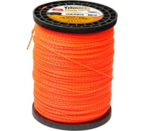 Леска TWISTOP (436 м; 2.4мм; квадрат) Rezer 03.007.00104
