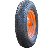Колесо для тачки BRADO 4.00-8 (16x100) (120 profi PRO, 125 PROFI, 130 expert PRO, 1x140) 00-00010783