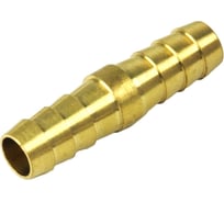 Соединение елочка SKIPER UF10 10 мм двухсторонняя (латунь) 00-00019502