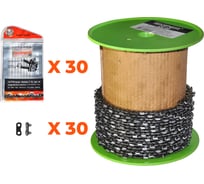 Цепь пильная в бухте SKIPER CC-02 (0.325", 1.5 мм, 1880 звеньев) 00-00021014