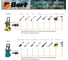 Переходник Adapter Karcher BORT 93411911 3
