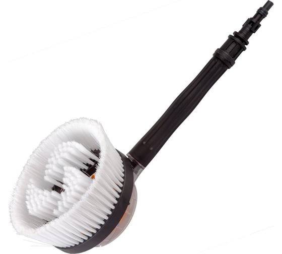 Щетка вращающаяся для мойки высокого давления Brush R (150 мм; 0.35 м) BORT 93722289