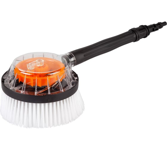 Щетка вращающаяся для мойки высокого давления Brush R (150 мм; 0.35 м) BORT 93722289