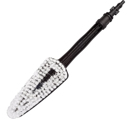 Щетка фиксированная для мойки высокого давления Brush U (170 мм; 0.37 м) BORT 93722272