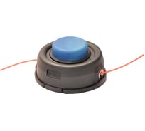 Головка триммерная SKIPER A11 2.4 мм (резьба левая внутренняя М10х1.25), 360 гр, Husqvarna mod. d 120 00-00007931