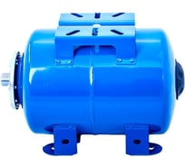 Гидроаккумулятор Millennium 80 л, 1", горизонтальный BGH080