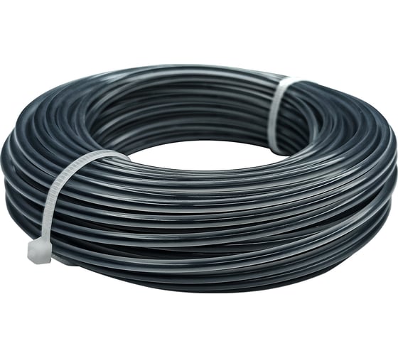 Леска (3 мм; 15 м; круг с сердечником) для триммера vertextools YK-888-3-15