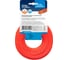 Леска (2 мм; 15 м; витой квадрат) для триммера vertextools YK-777-2-15 3