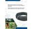 Леска (4 мм; 15 м; круг с сердечником) для триммера vertextools YK-888-4-15 4