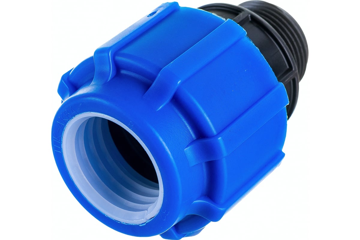 Муфта ПОЛИТЭК с наружной резьбой 32х1 50030032 - выгодная цена, отзывы ...