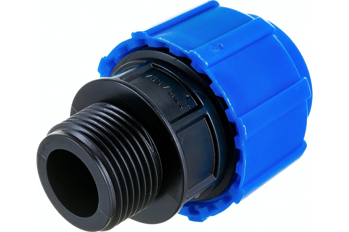 Муфта ПОЛИТЭК с наружной резьбой 32х1 50030032 - выгодная цена, отзывы ...