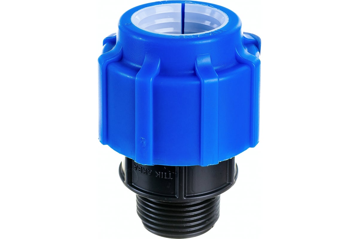 Муфта ПОЛИТЭК с наружной резьбой 32х1 50030032 - выгодная цена, отзывы ...