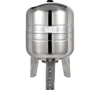 Гидроаккумулятор нержавейка, вертикальный Беламос 80SSVT