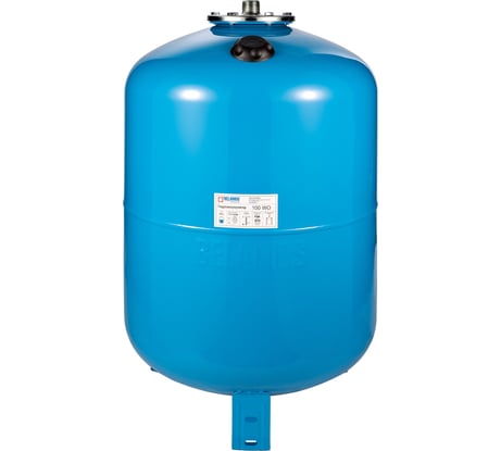 Гидроаккумулятор вертикальный обратный Беламос 100WO