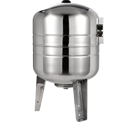 Гидроаккумулятор нержавейка, вертикальный Беламос 50SSVT