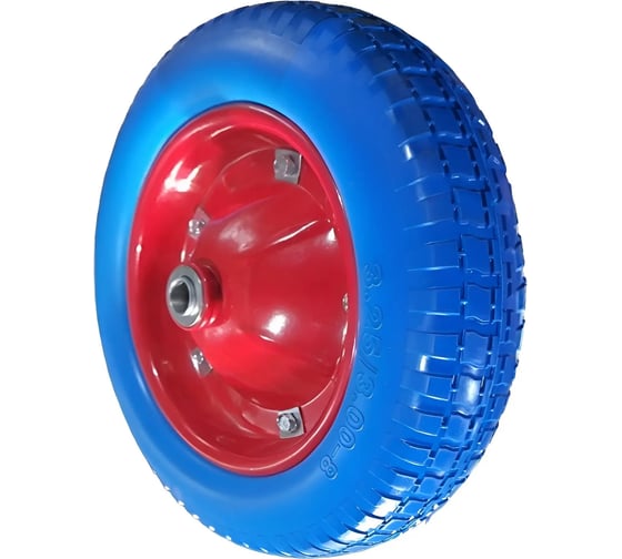 Колесо для тачки/тележки бескамерное PU 2400-20b (360 мм; 160 кг) А5 1008545