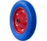 Колесо для тачки/тележки бескамерное PU 2400-20b (360 мм; 160 кг) А5 1008545 1