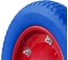 Колесо для тачки/тележки бескамерное PU 2400-20b (360 мм; 160 кг) А5 1008545 5