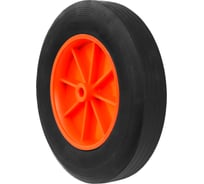 Колесо для тачки/тележки литое бескамерное SR1308-10 (200 мм; 140 кг) А5 1000404