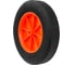 Колесо для тачки/тележки литое бескамерное SR1308-10 (200 мм; 140 кг) А5 1000404 1