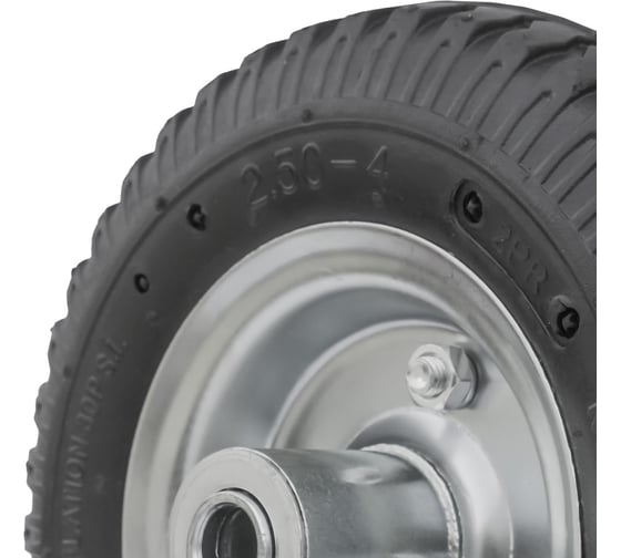 Колесо для тачки/тележки пневматическое 2.50-4 PR 1400-16n (210 мм; 100 кг) А5 1001048