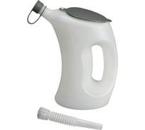 Емкость измерительная с крышкой из полиэтилена 2 л 7622