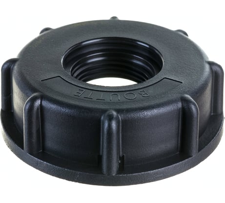 Пластиковая гайка для кубовой ёмкости Профитт ВР 3/4" - ВР 2" 3179850