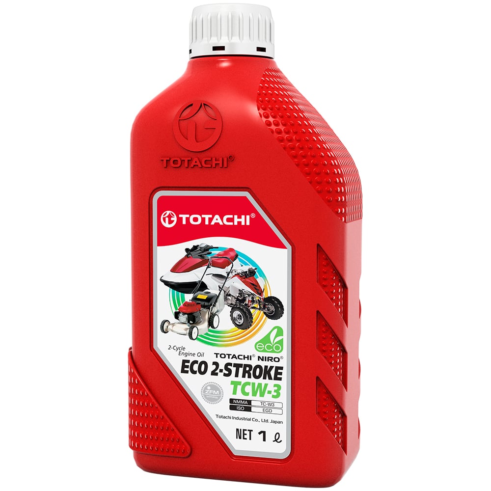 Масло моторное NIRO ECO 2-STROKE TCW-3 1 л TOTACHI 1C201. . Цена: 635 ...