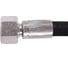 Шланг для АВД ACG 10 м, 2-х оплеточный, 2SN, 8мм (гайка металл 22x1,5 - 22x1,5) 1006476 9