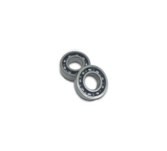 Подшипник коленвала UNITED PARTS 6002-2RSH-CP для STIHL 017/018/MS180 (аналог 95030030312) комплект 2 шт 90-0749