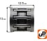Подшипник игольчатый UNITED PARTS 10x13x12.5 пальца поршня для STIHL MS210MS230/MS250 (аналог 95120032250) 90-1158 2