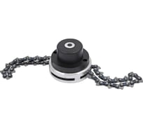 Головка триммерная SKIPER A23 с цепью d 60 (резьба левая внутренняя М10х1.25) 00-00008119