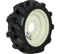 Колесо цельнолитое 4.00-8 для культиватора BRADO 00-00020869