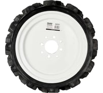 Колесо цельнолитое 4.00-10 для культиватора BRADO 00-00020871
