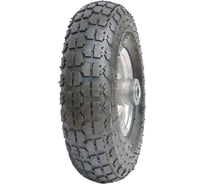 Колесо для тачки HT1841 4.10/3.50-4 (16x65) BRADO 00-00010794