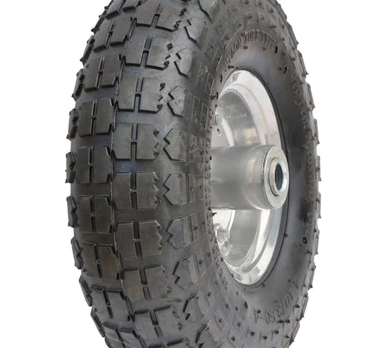 Колесо для тачки HT1841 4.10/3.50-4 (16x65) BRADO 00-00010794