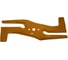 Нож TWINCLIP 48 см STIGA 1111-9256-01 1