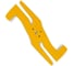 Нож TWINCLIP 48 см STIGA 1111-9256-01 3