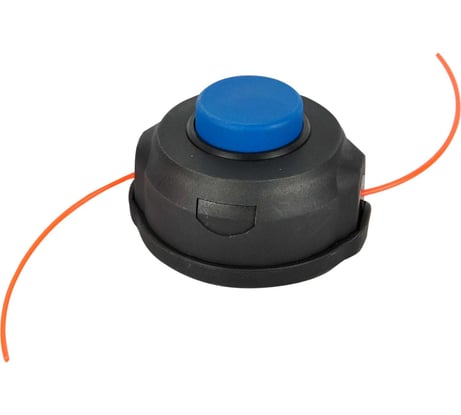 Головка триммерная SKIPER A16 2.4мм, (резьба левая внутренняя М10х1.25), 270 гр, Husqvarna mod, подвес, d 110 00-00007936